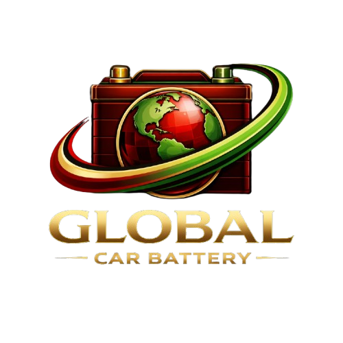 Global Car Battery Abu Dhabi logo